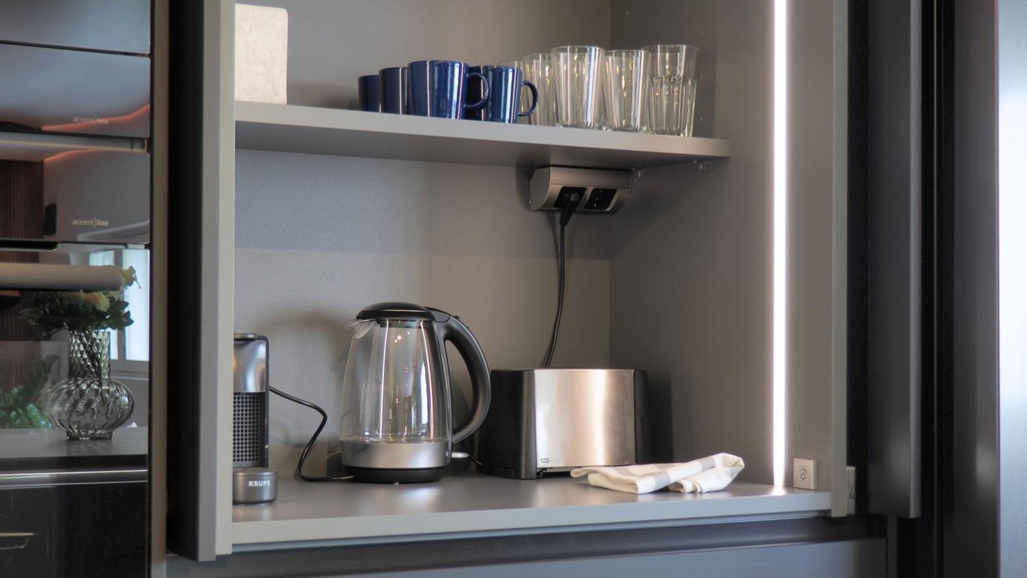 Apartment 2ndhomes With Sauna & Jacuzzi In Kamppi Helsinki
