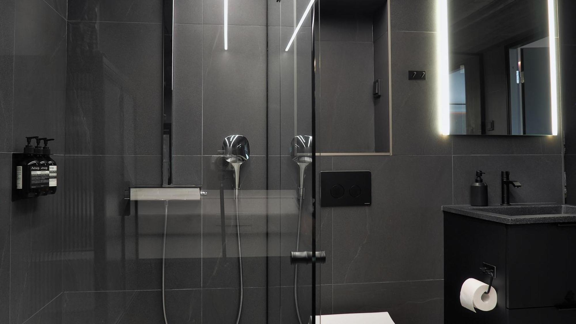 Apartment 2ndhomes With Sauna & Jacuzzi In Kamppi Helsinki